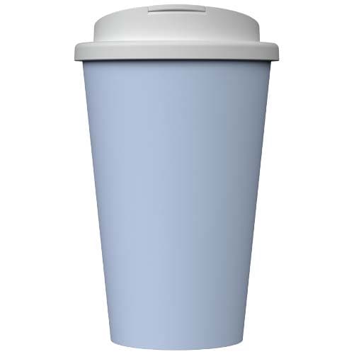Kubek termiczny Americano® Infiniti o pojemności 350 ml z pokrywką zapobiegającą rozlewaniu się napoju