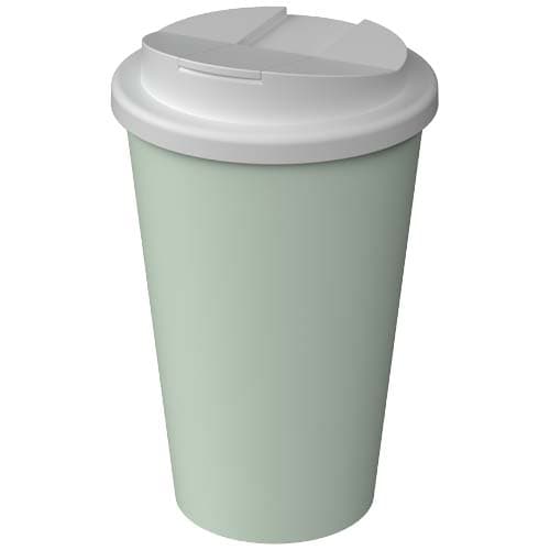 Kubek termiczny Americano® Infiniti o pojemności 350 ml z pokrywką zapobiegającą rozlewaniu się napoju