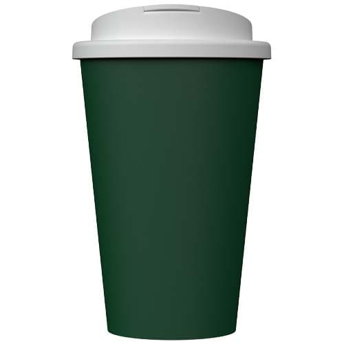 Kubek termiczny Americano® Infiniti o pojemności 350 ml z pokrywką zapobiegającą rozlewaniu się napoju