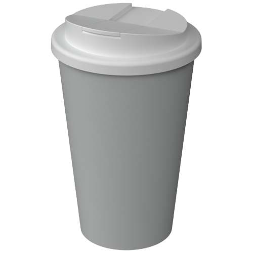 Kubek termiczny Americano® Infiniti o pojemności 350 ml z pokrywką zapobiegającą rozlewaniu się napoju