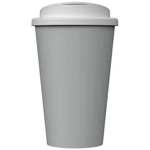 Kubek termiczny Americano® Infiniti o pojemności 350 ml z pokrywką zapobiegającą rozlewaniu się napoju