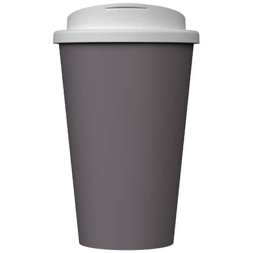 Kubek termiczny Americano® Infiniti o pojemności 350 ml z pokrywką zapobiegającą rozlewaniu się napoju