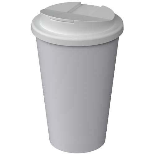 Kubek termiczny Americano® Infiniti o pojemności 350 ml z pokrywką zapobiegającą rozlewaniu się napoju