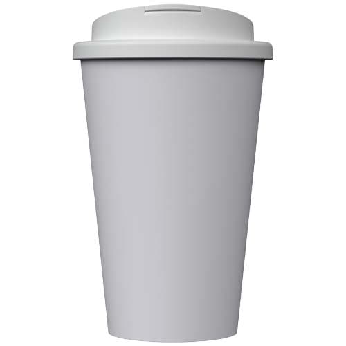 Kubek termiczny Americano® Infiniti o pojemności 350 ml z pokrywką zapobiegającą rozlewaniu się napoju