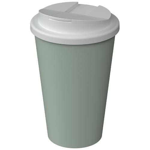 Kubek termiczny Americano® Infiniti o pojemności 350 ml z pokrywką zapobiegającą rozlewaniu się napoju