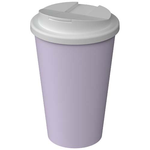 Kubek termiczny Americano® Infiniti o pojemności 350 ml z pokrywką zapobiegającą rozlewaniu się napoju