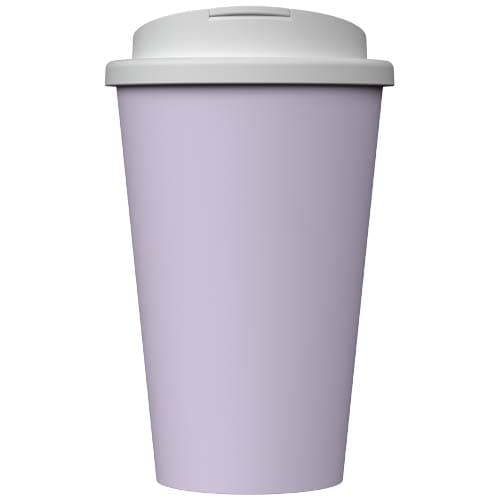 Kubek termiczny Americano® Infiniti o pojemności 350 ml z pokrywką zapobiegającą rozlewaniu się napoju