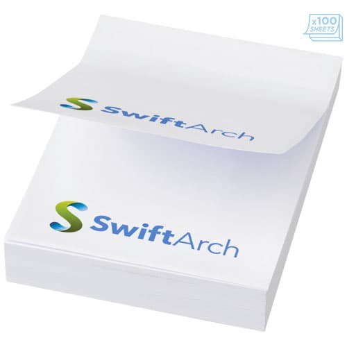 Karteczki samoprzylepne Sticky-Mate® 50x75