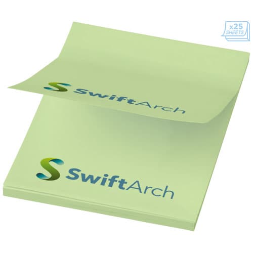 Karteczki samoprzylepne Sticky-Mate® 50x75