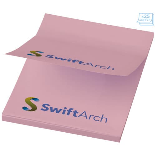 Karteczki samoprzylepne Sticky-Mate® 50x75