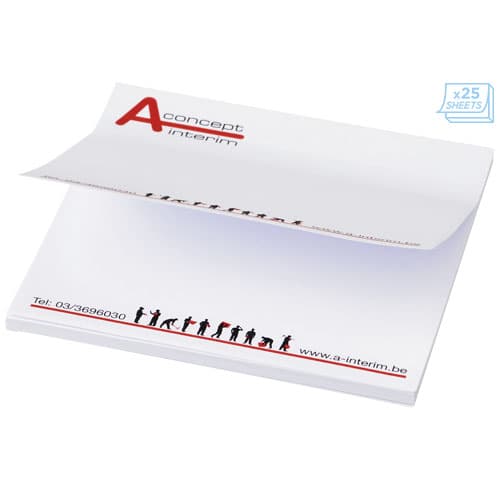 Karteczki samoprzylepne Sticky-Mate® 75x75