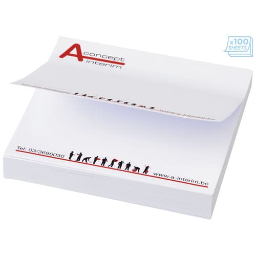 Karteczki samoprzylepne Sticky-Mate® 75x75