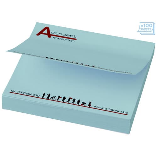 Karteczki samoprzylepne Sticky-Mate® 75x75