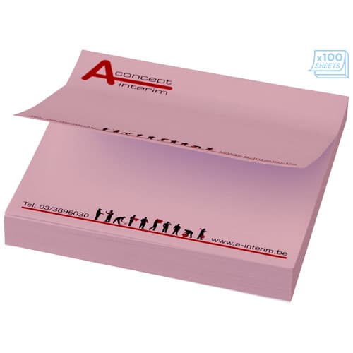 Karteczki samoprzylepne Sticky-Mate® 75x75