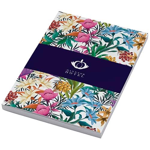 Notatnik Novella Austen Colours A5 w miękkiej okładce — 100 kartek