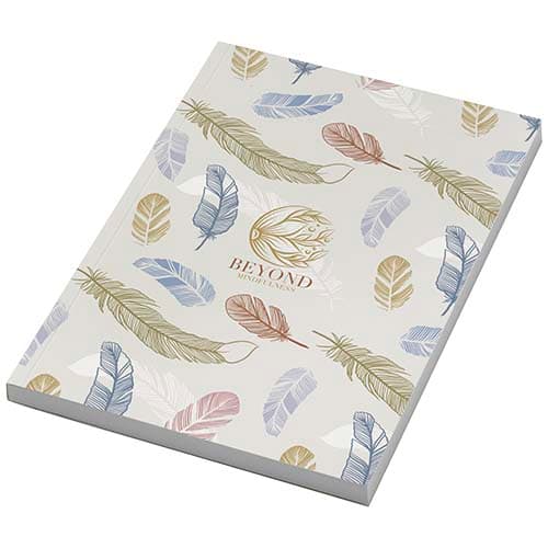 Notatnik Novella Austen Colours A5 w miękkiej okładce — 100 kartek