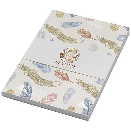 Notatnik Novella Austen Colours A5 w miękkiej okładce — 100 kartek