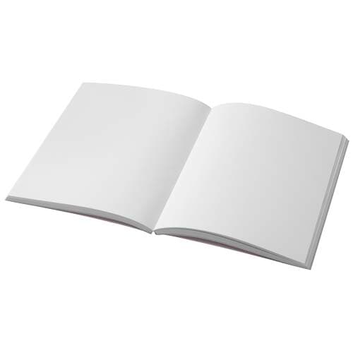 Notatnik Novella Austen Colours A5 w miękkiej okładce — 100 kartek