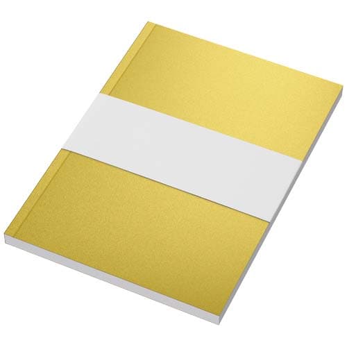 Notatnik Novella Austen Colours A5 w miękkiej okładce — 100 kartek
