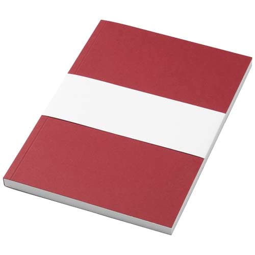 Notatnik Novella Austen Colours A5 w miękkiej okładce — 100 kartek