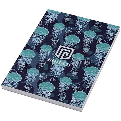 Notatnik Novella Austen Colours A5 w miękkiej okładce — 100 kartek