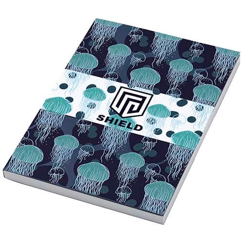Notatnik Novella Austen Colours A5 w miękkiej okładce — 100 kartek