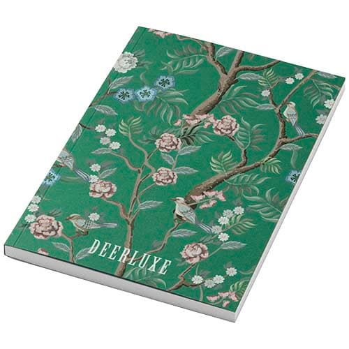 Notatnik Novella Austen Colours A5 w miękkiej okładce — 100 kartek