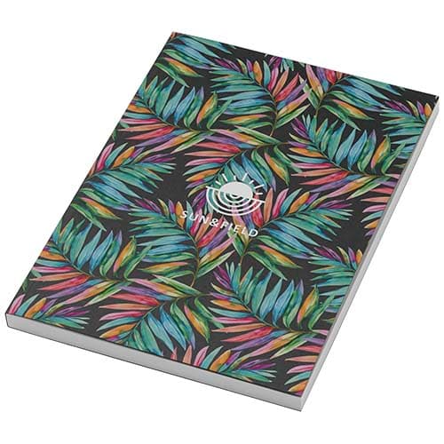 Notatnik Novella Austen Colours A5 w miękkiej okładce — 100 kartek