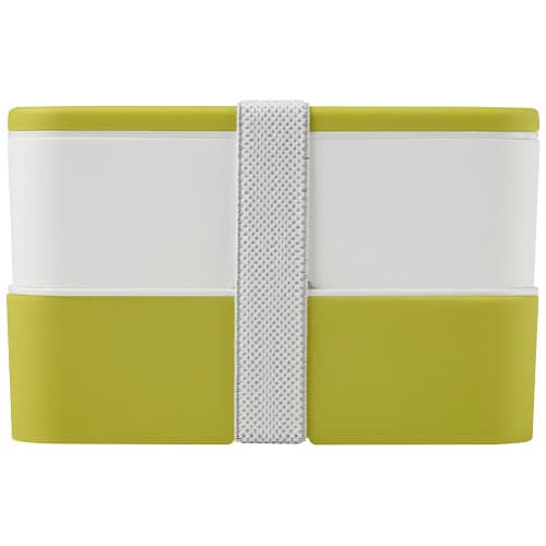 MIYO dwupoziomowe pudełko na lunch