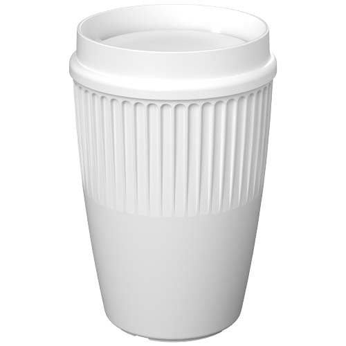 Cirrus POP kubek o pojemności 350 ml z pokrywką 360°