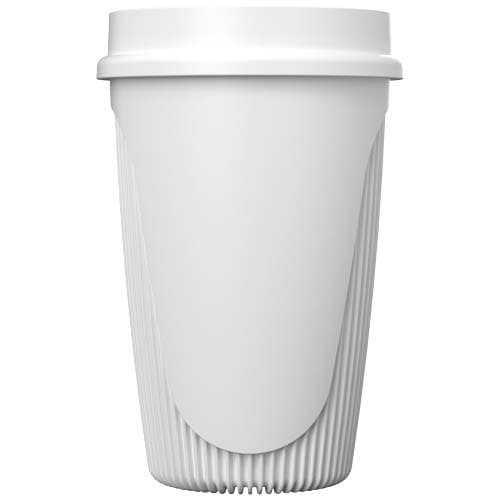 Alto POP kubek o pojemności 350 ml z pokrywką 360°