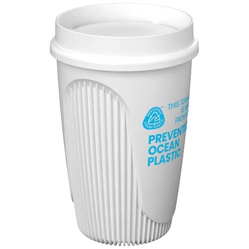 Alto POP kubek o pojemności 350 ml z pokrywką 360°