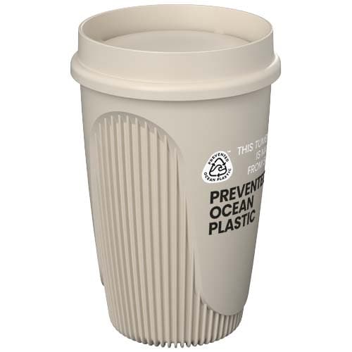 Alto POP kubek o pojemności 350 ml z pokrywką 360°