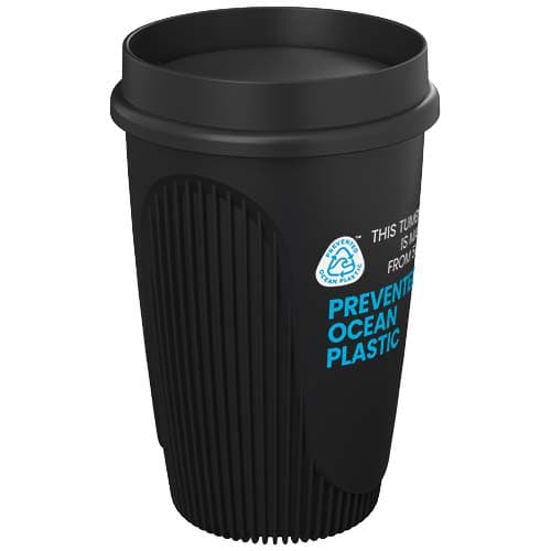 Alto POP kubek o pojemności 350 ml z pokrywką 360°