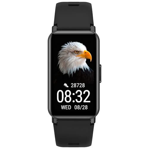 Sportowa inteligentna opaska z GPS Prixton AT806