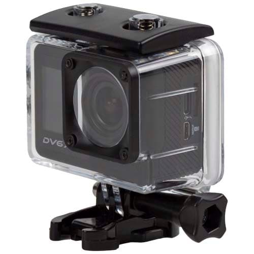 Prixton DV670 kamera sportowa 4K z dwoma ekranami
