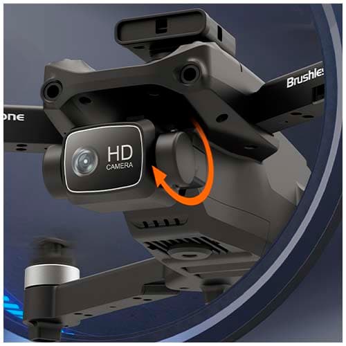 Prixton Alpha Pro dron