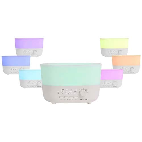 Prixton Connected zapachowy nawilżacz 4 w 1