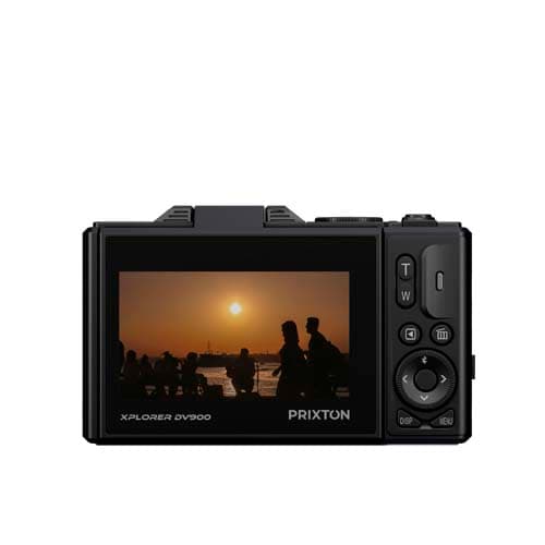 Prixton DV900 XPLORER aparat cyfrowy 4K