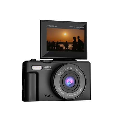 Prixton DV900 XPLORER aparat cyfrowy 4K