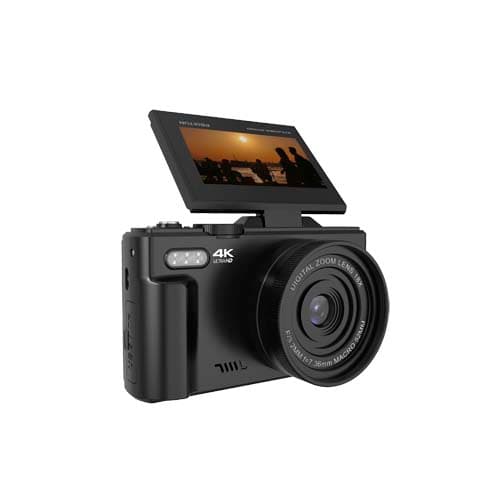Prixton DV900 XPLORER aparat cyfrowy 4K