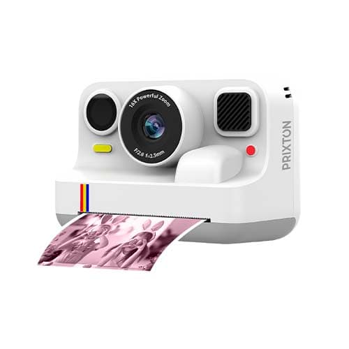 Aparat fotograficzny dla dzieci Prixton Click&Go