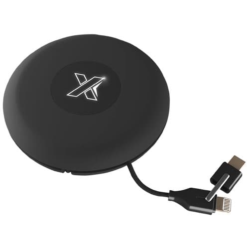 Podróżny podświetlany kabel SCX.design C18
