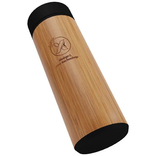 Bambusowa butelka smart o pojemności 500 ml SCX.design D11
