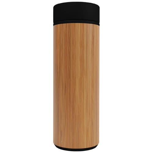Bambusowa butelka smart o pojemności 500 ml SCX.design D11