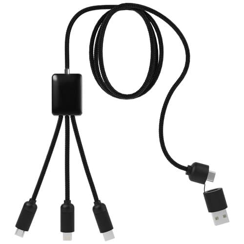 SCX.design C28 długi kabel do łądowania 5 w 1