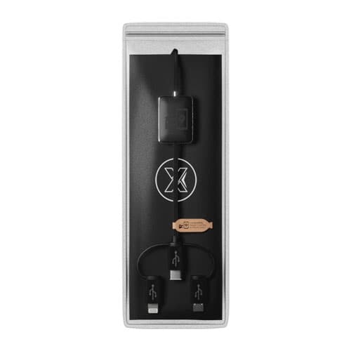SCX.design C48 CarPlay kabel do ładowania 5 w 1