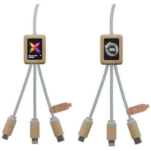SCX.design C49 kabel do ładowania 5 w 1