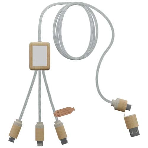 SCX.design C49 kabel do ładowania 5 w 1