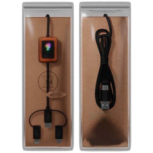 SCX.design C46 kabel CarPlay 5 w 1